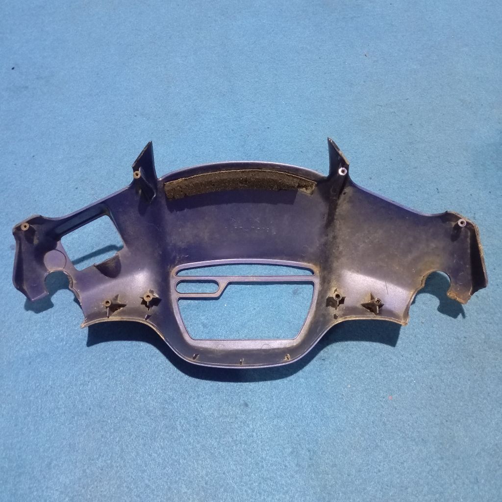Cover Batok kepala Atas spedo Kawasaki Kaze R Original second