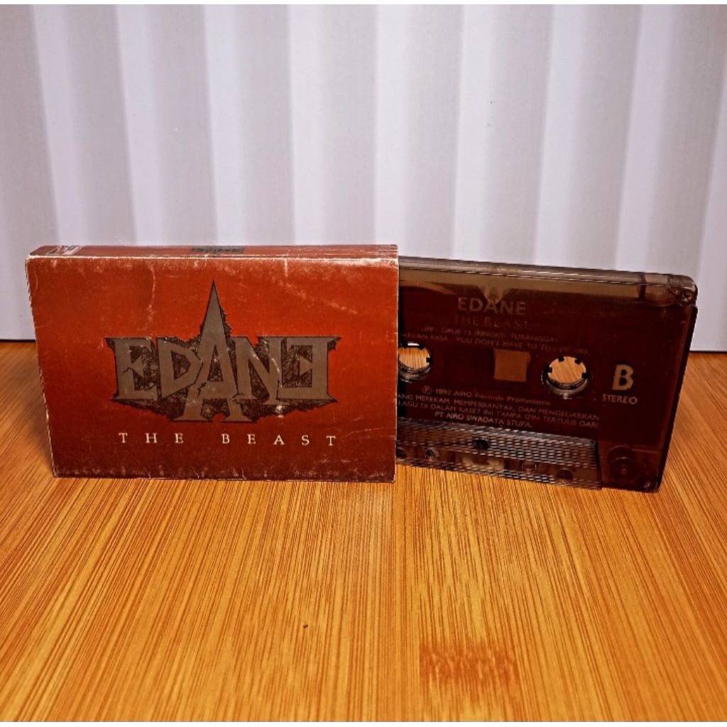 Kaset Edane - The Beast