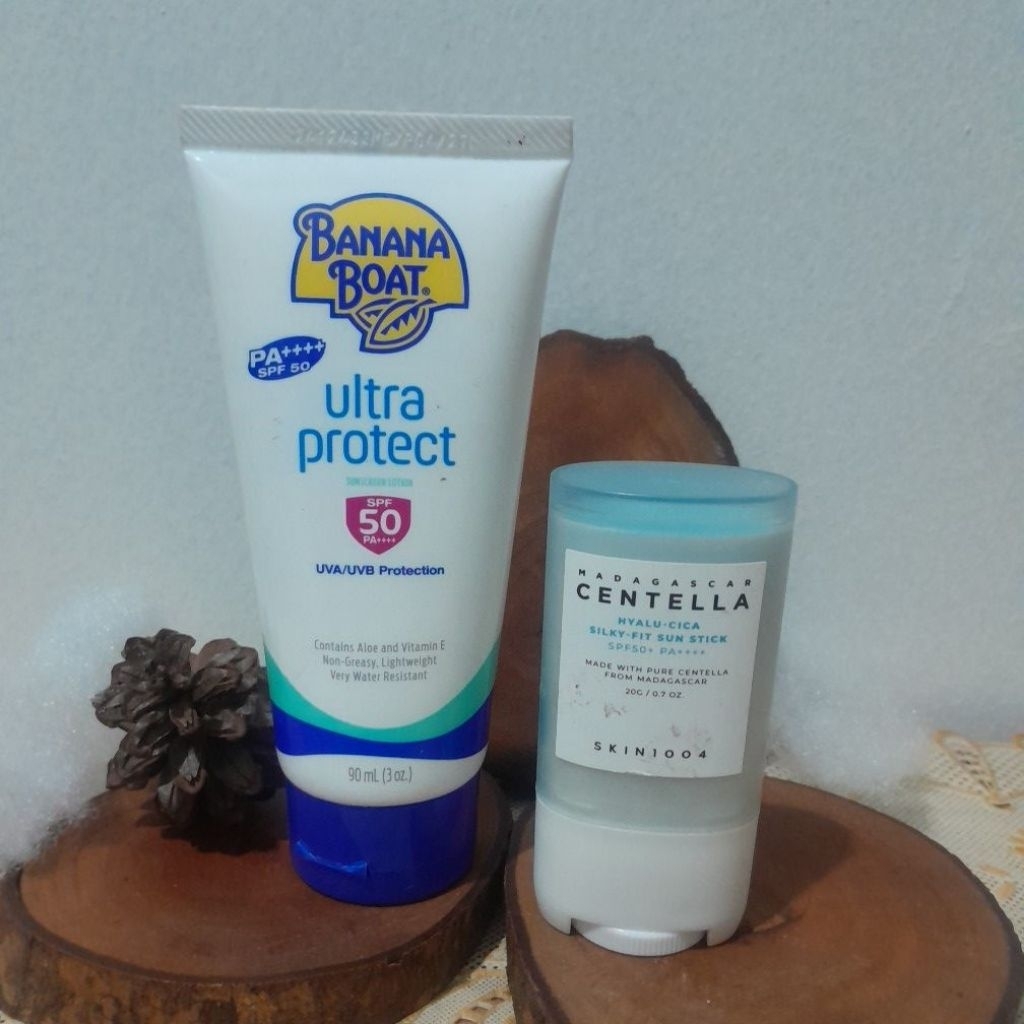 Preloved Sunscreen