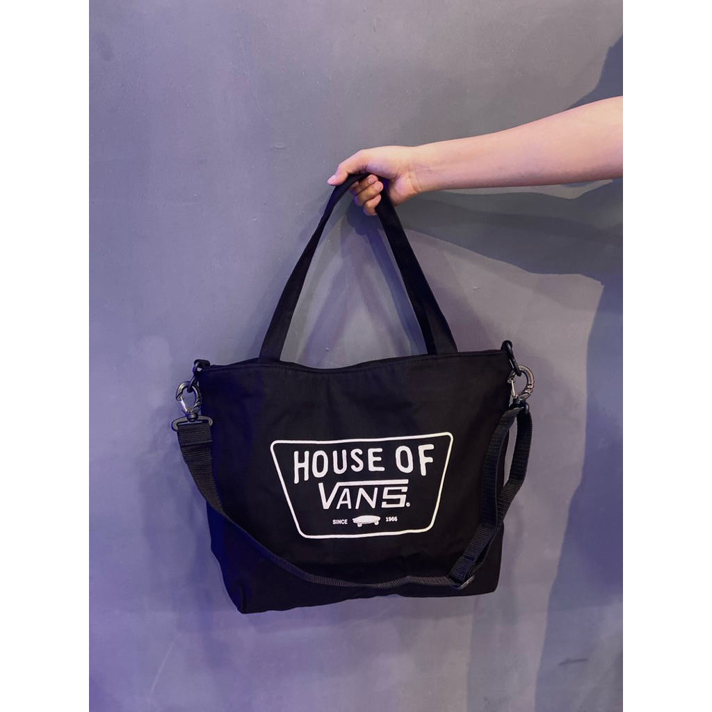 Tote Bag/Sling Bag House of vans