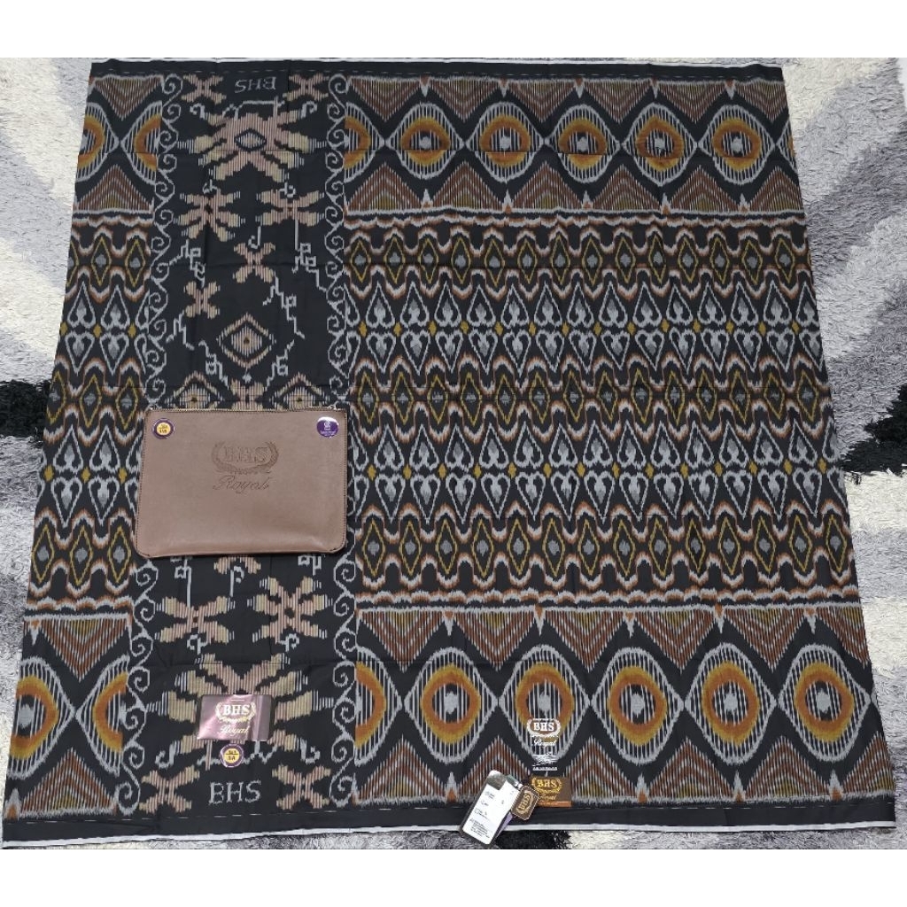 Sarung BHS Royal Mercerized Tipe IIA IBD Mix GOLD