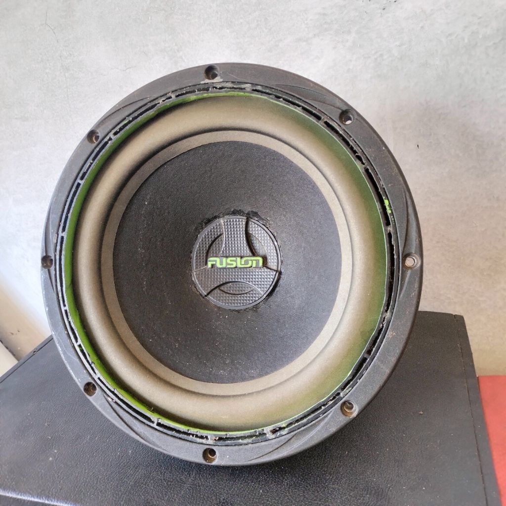 subwoofer fusion 12 inch 1000 watt