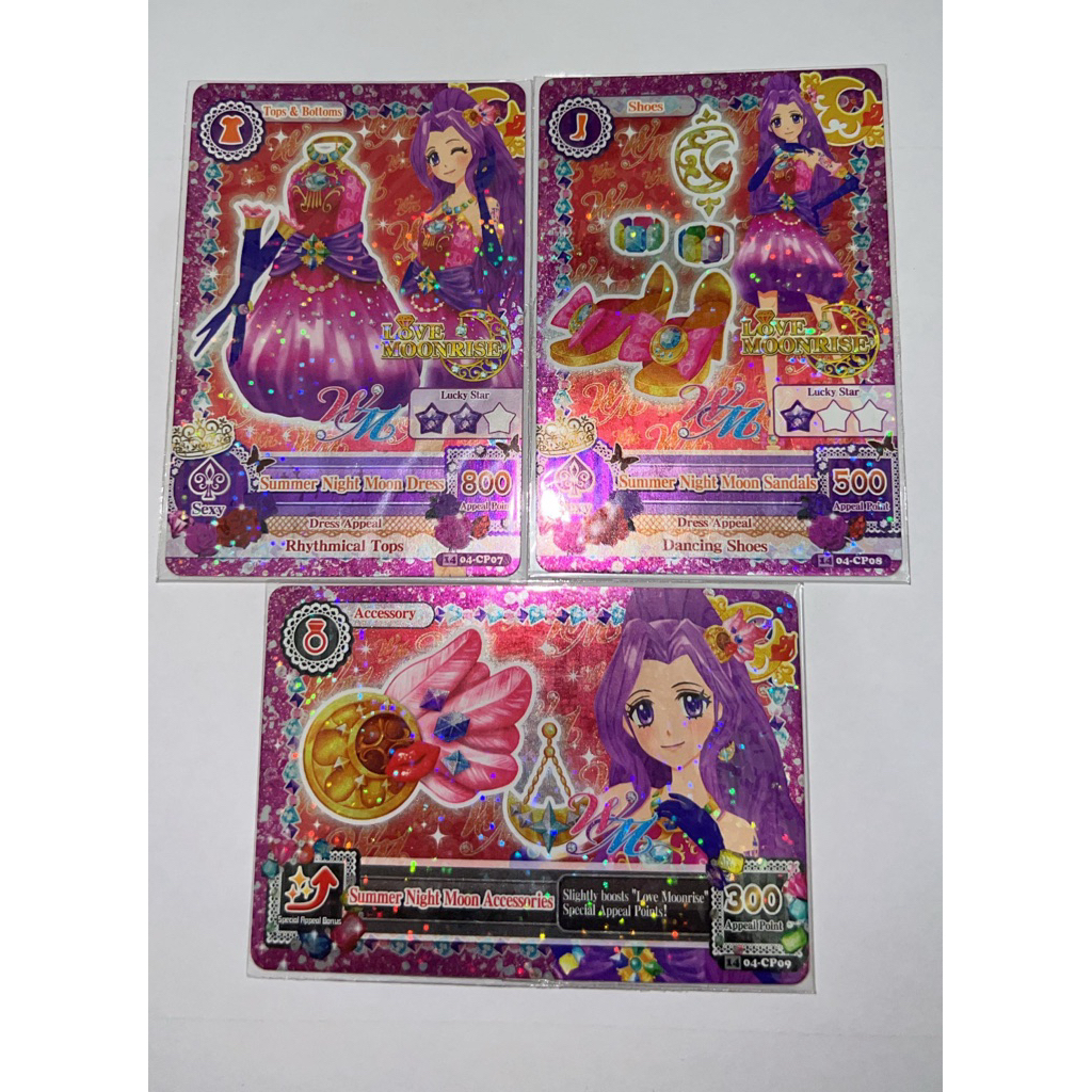 [Kolpri] Summer Night Moon Coord Mizuki Kanzaki