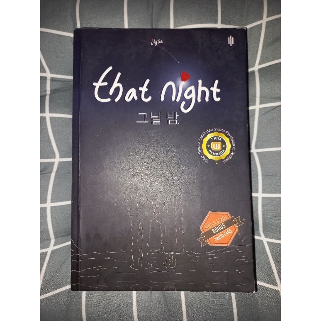 Novel That Night - jysa