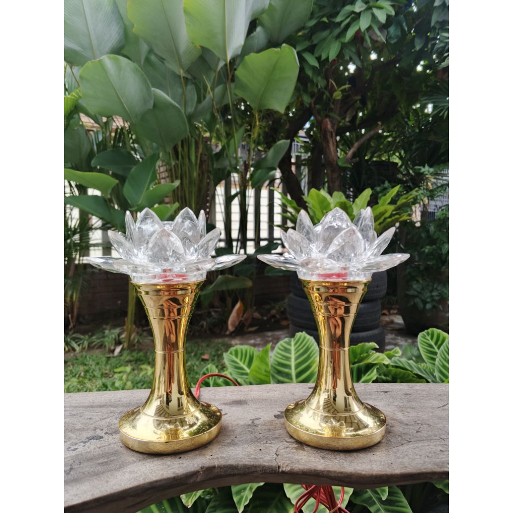 Lampu Altar Puja Sembahyang