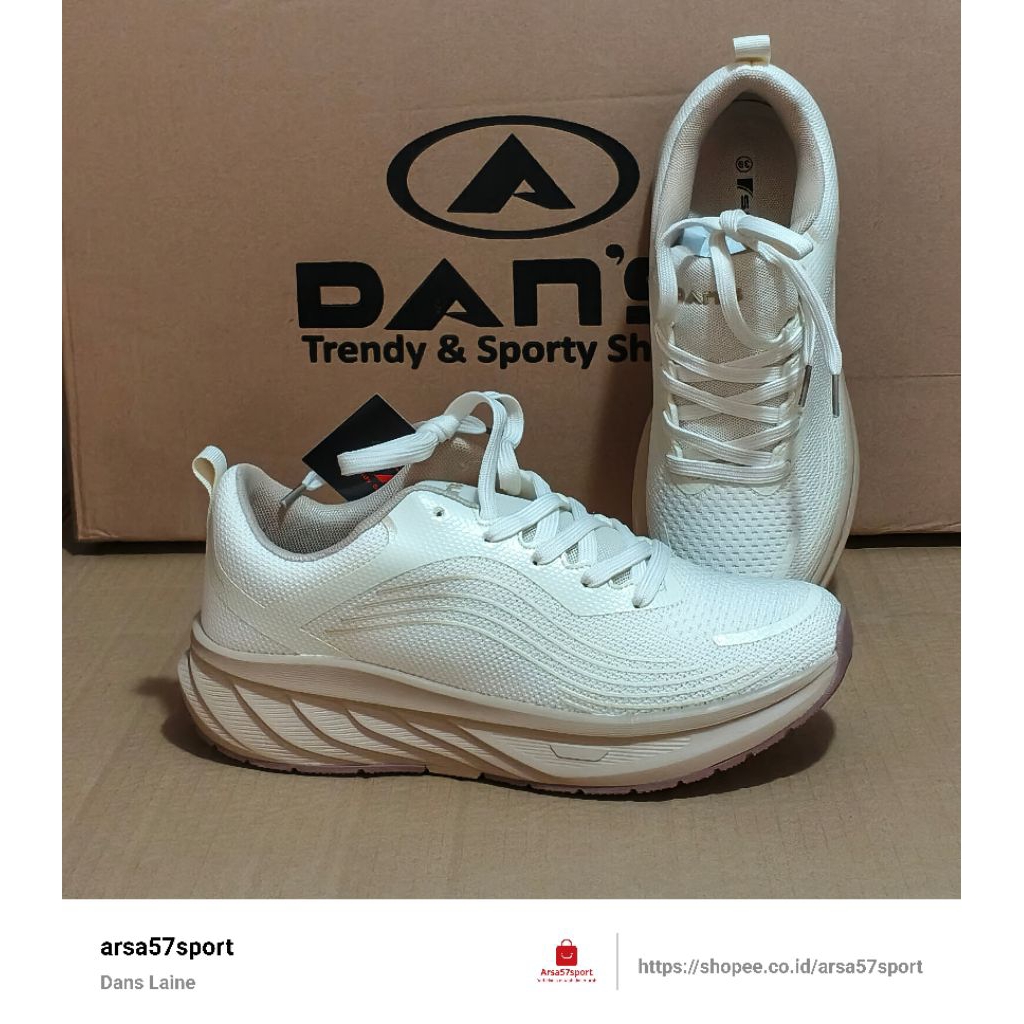 Sepatu Wanita DANS LAINE