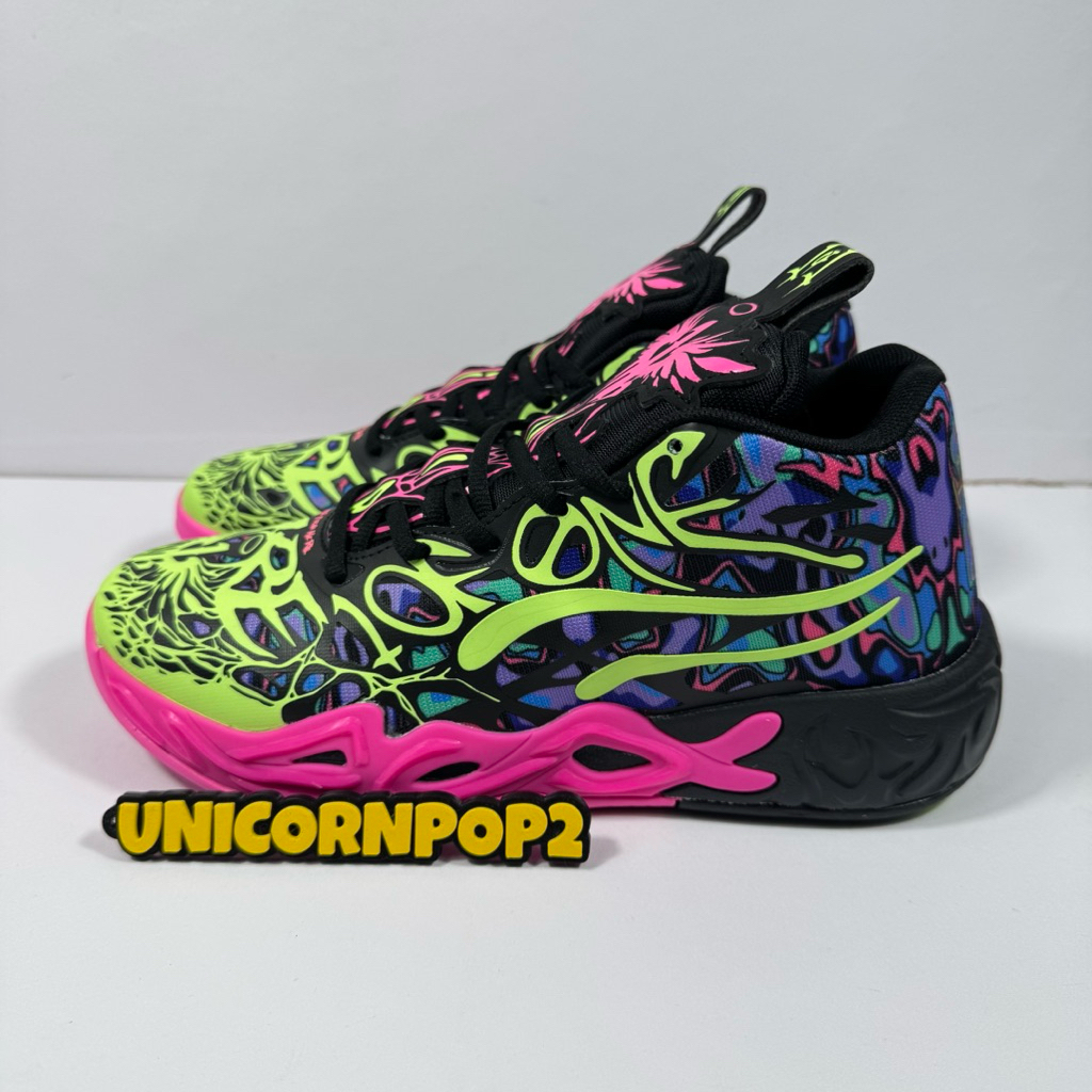 SEPATU LAMELO BALL MB.04 MULTICOLOR UNISEX