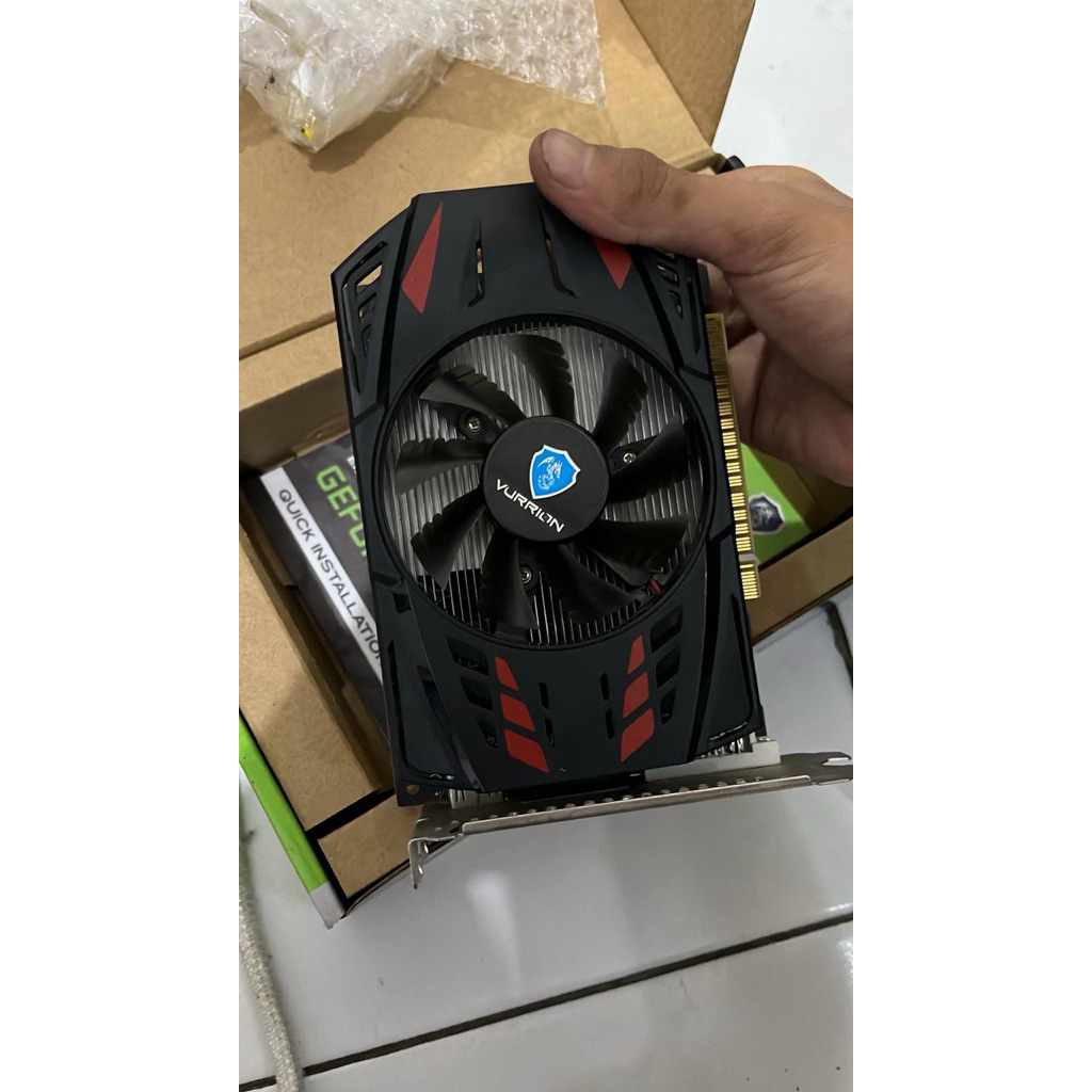 VGA GTX 750 2GB VURRION