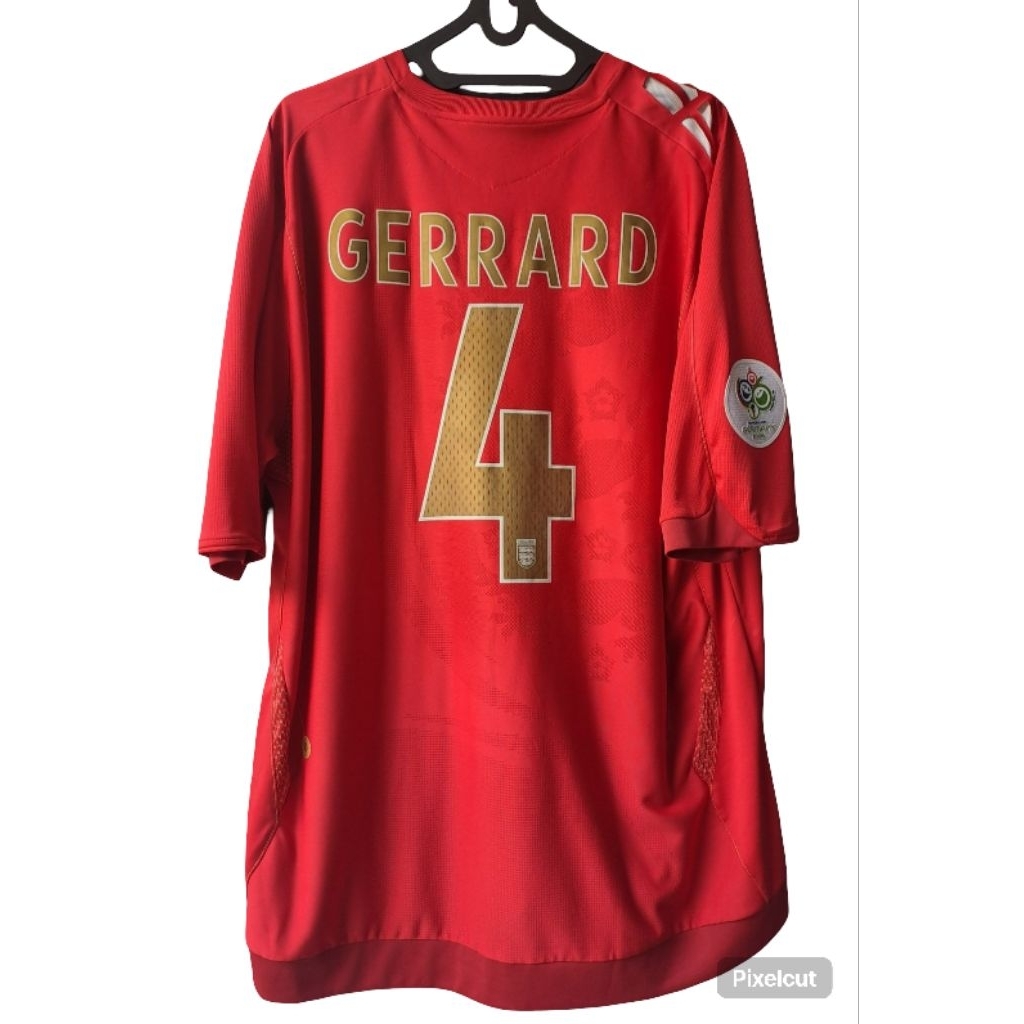 Jersey England Away 2006 Original – Size 2XL