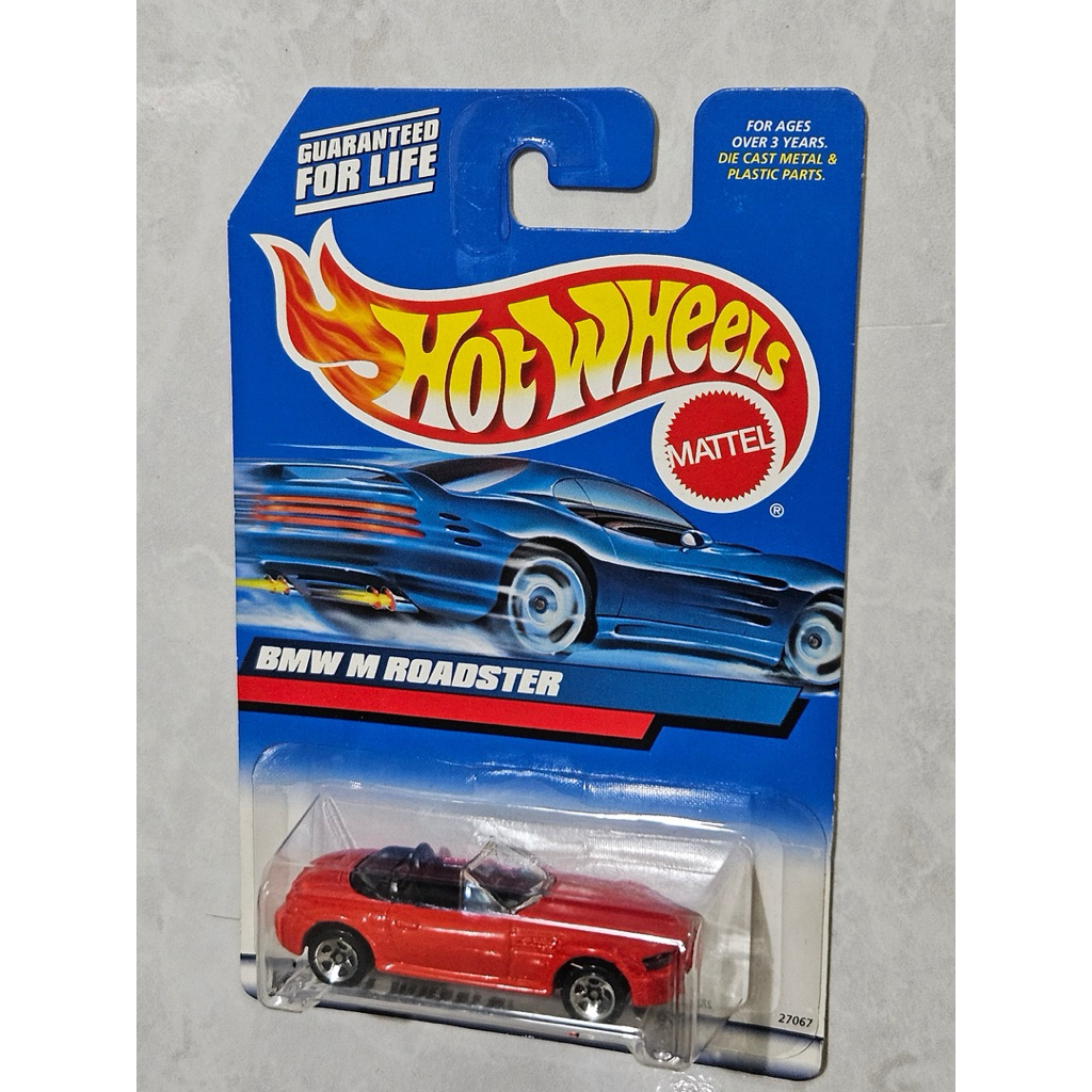 Hot Wheels 2000 BMW M ROADSTER