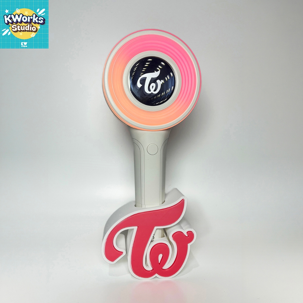 Twice Lightstick Stand Holder (Candybong Infinity)