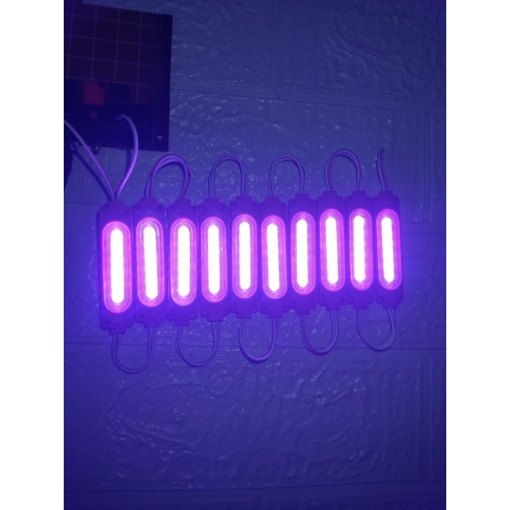 LED COB/ LAMPU KOLONG SEPEDA MOTOR 12VOLT DC