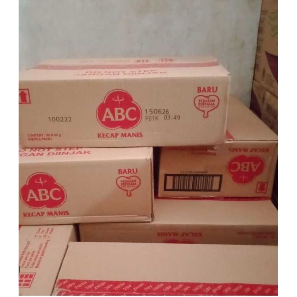 Abc Kecap Manis 2000 1Dus