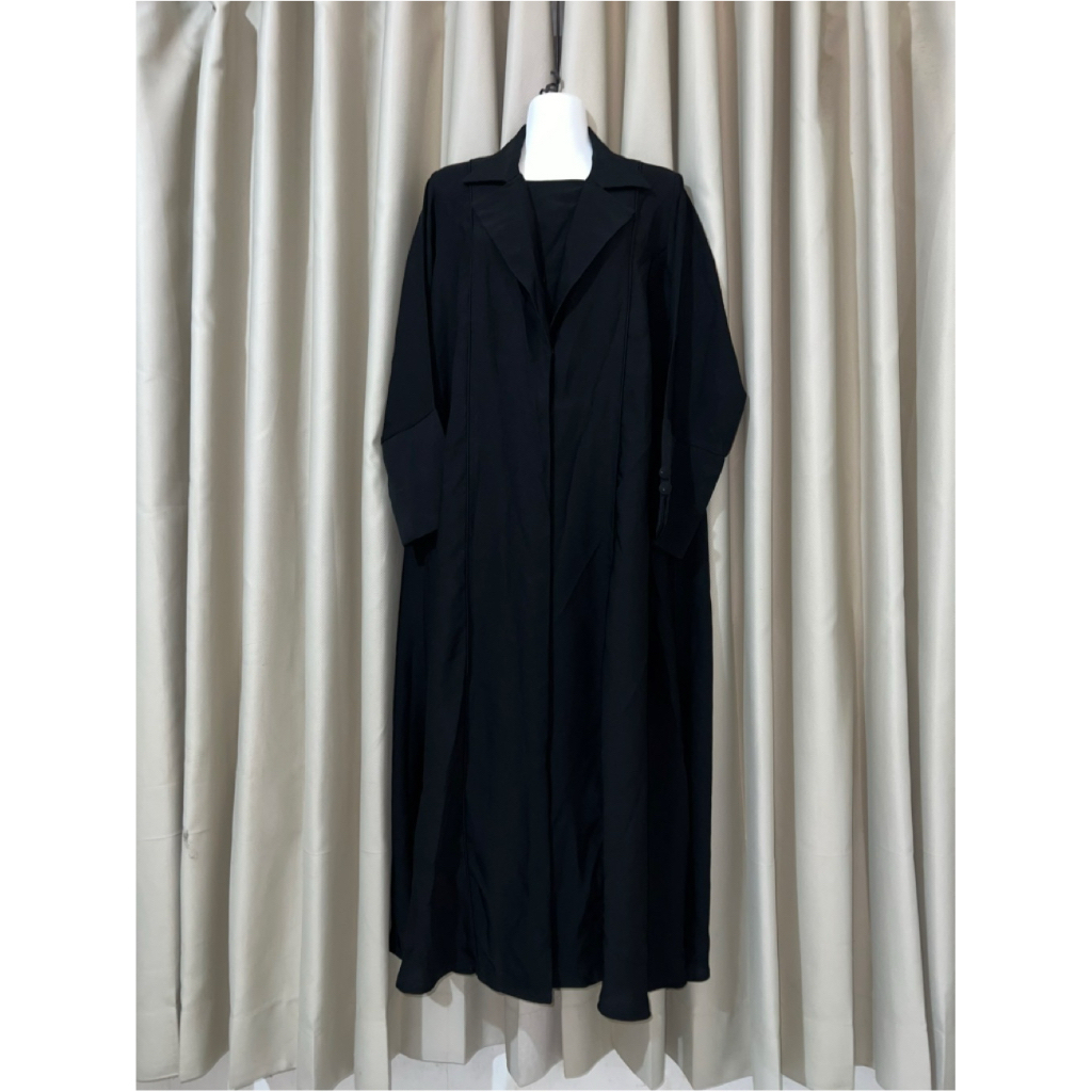 Abaya Saudi (preloved)