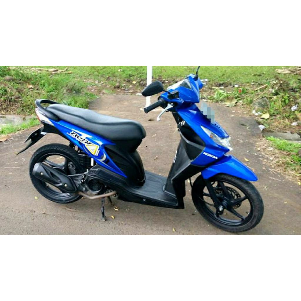 rangka frame Honda beat old karbu barang asli original copotan