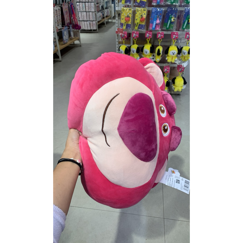 Miniso-Lotso boneka bantal besar