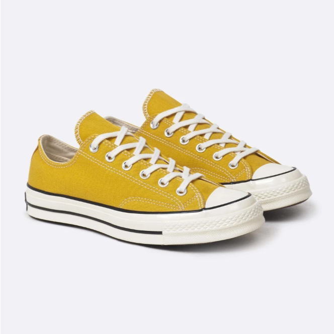 Sepatu Converse Chuck 70 Sunflower White 162063C - Yellow