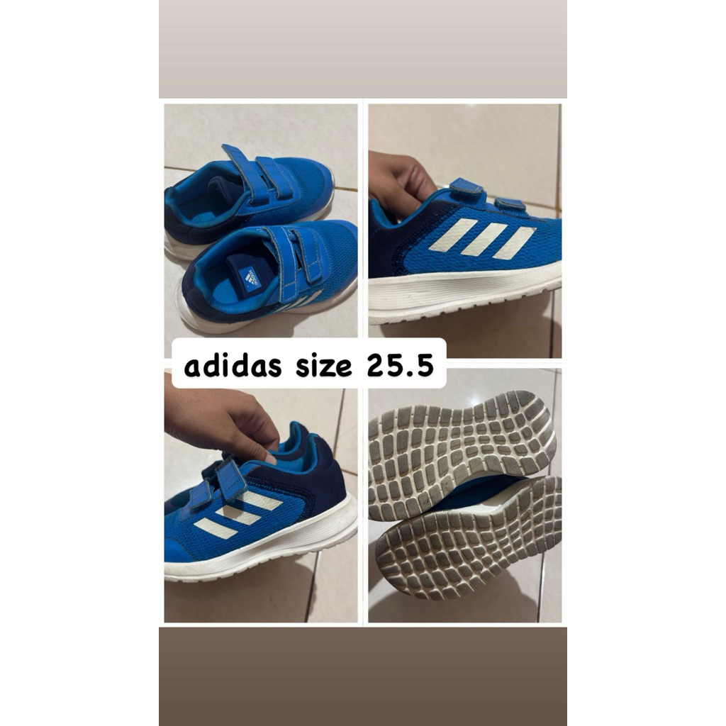 Adidas Kids/ Sepatu Anak/ Sepatu Adidas Preloved