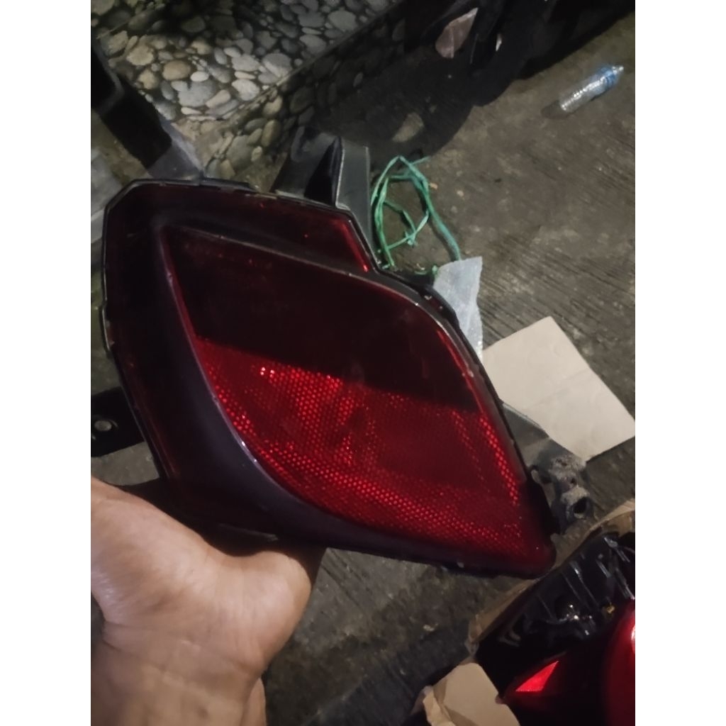 mata kucing bemper belakang mazda cx5 CX_5 original