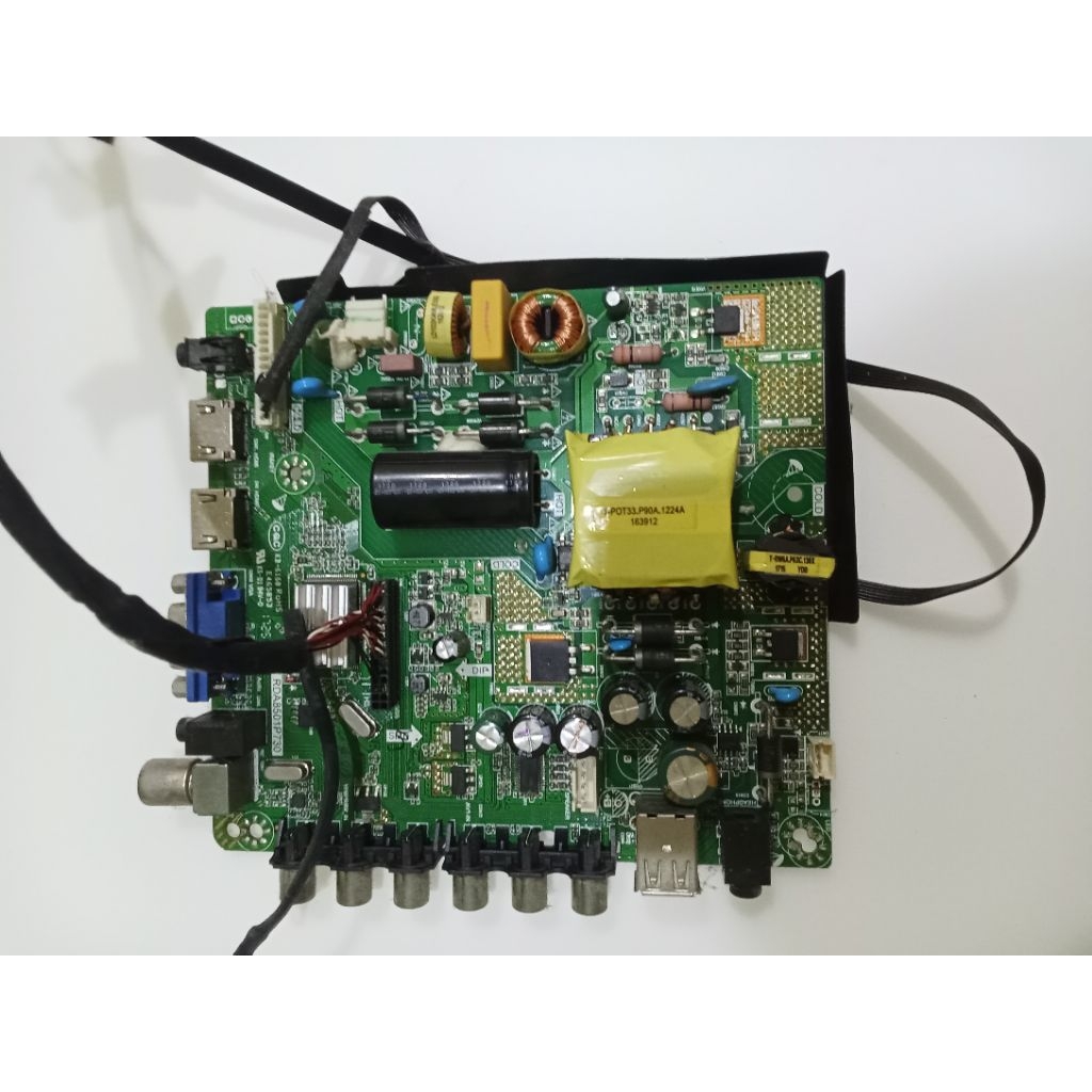 MB Coocaa 39W3, mesin tv 39w3, coocaa 39w3.