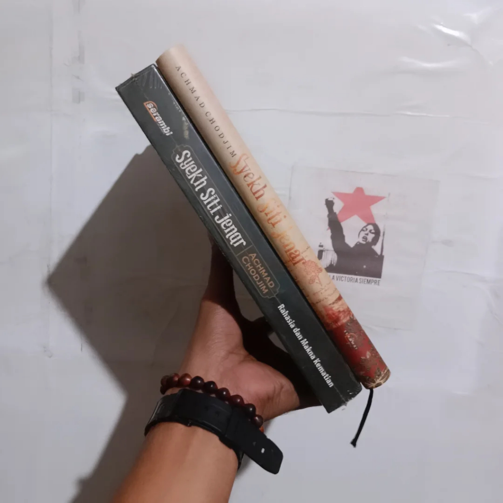 Achmad Chodjim Rahasia dan Makna Kematian / Rahasia Sepuluh Malam / Mistik dan Makrifat Sunan Kalija