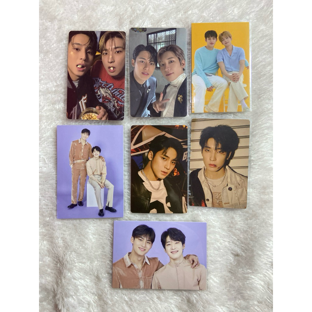 [BACA DESKRIPSI] PC Minwon / Minwon set (OFFICIAL)