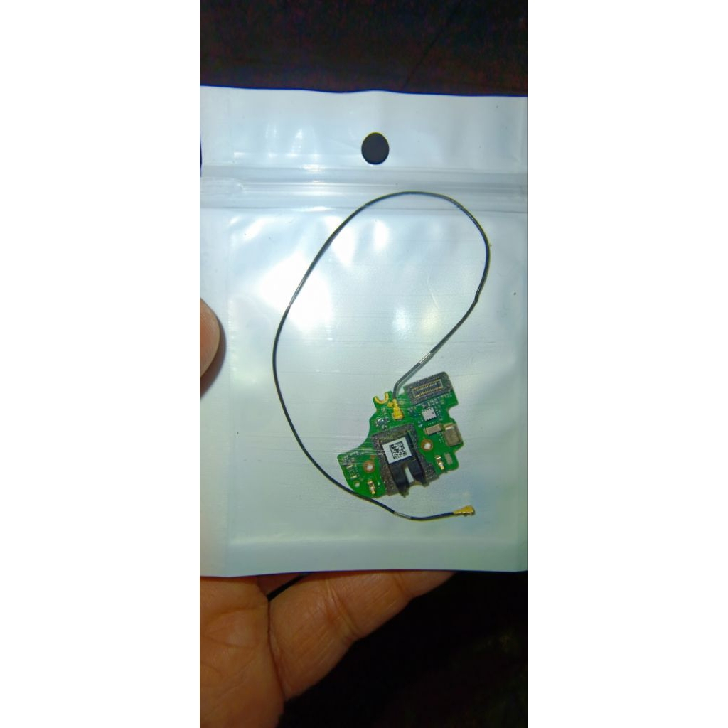 Papan Charger Oppo A3s 1803 Original