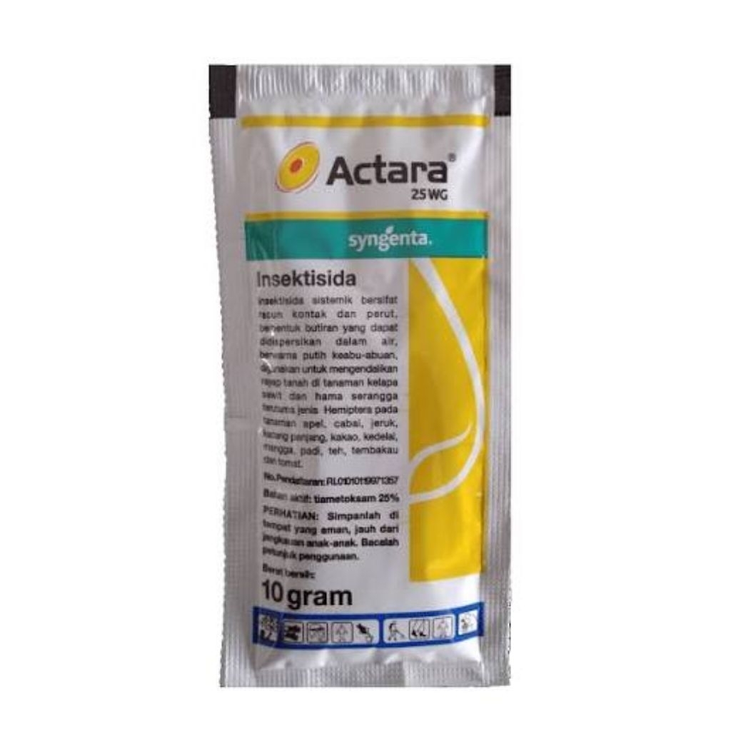 insektisida Actara 10 gram