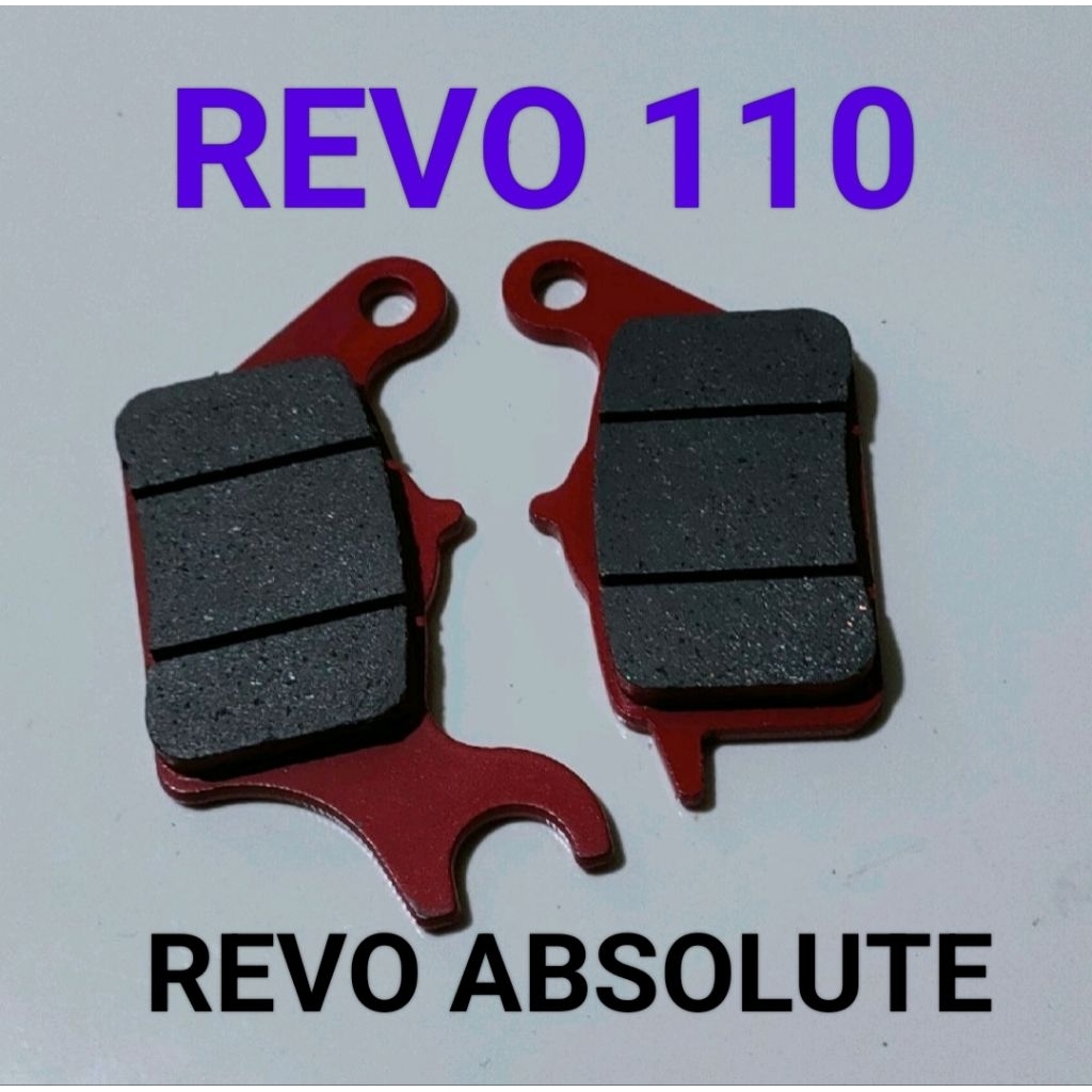 KAMPAS REM / KAMPAS REM CAKRAM REVO 110 / REVO ABSOLUTE