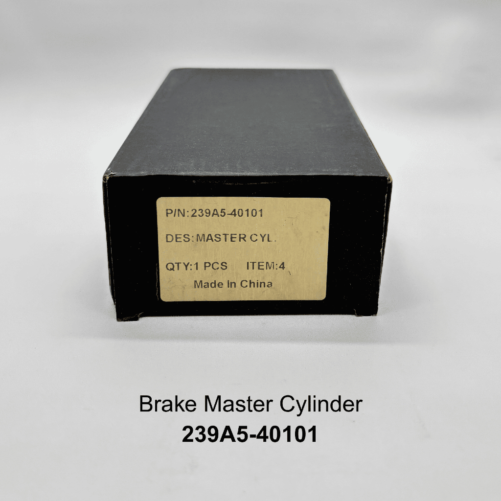 Brake Master Cylinder | Untuk Forklift TCM | Sparepart Forklift