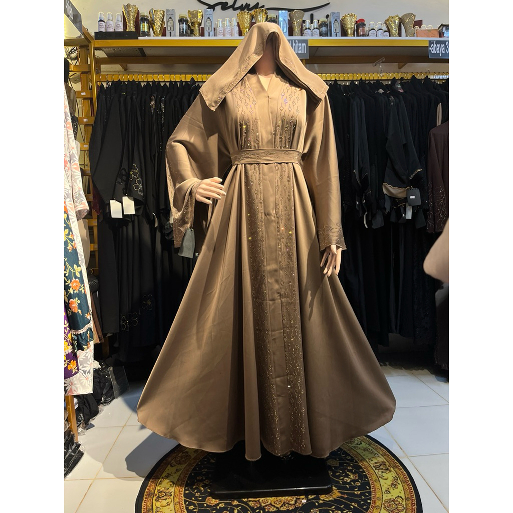 Abaya import dubai original