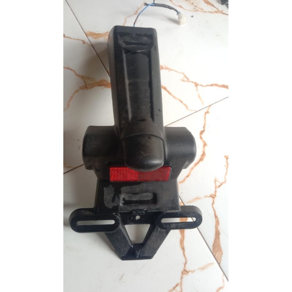 spakbor belakang R15 v3 original copotan spakbor R15 ori spakbor R15