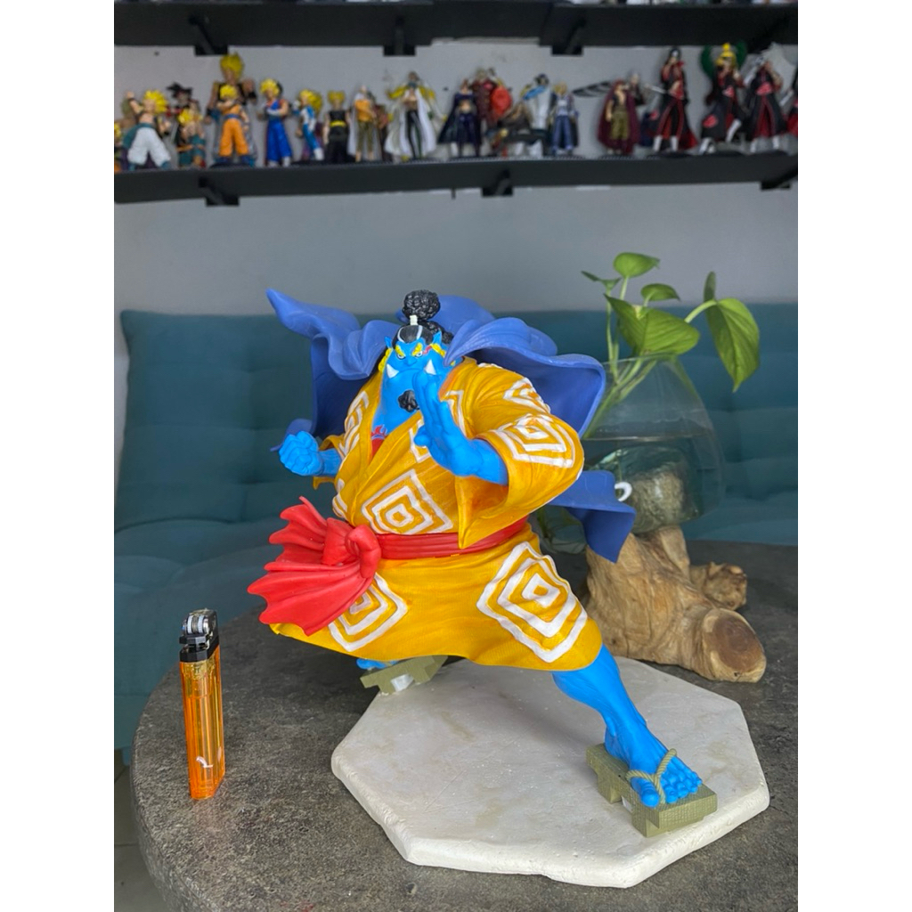 Jinbei Action Figure