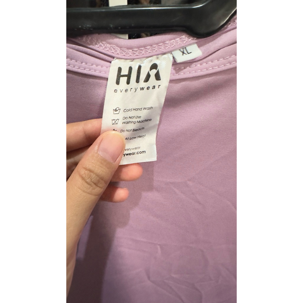 HIA preloved
