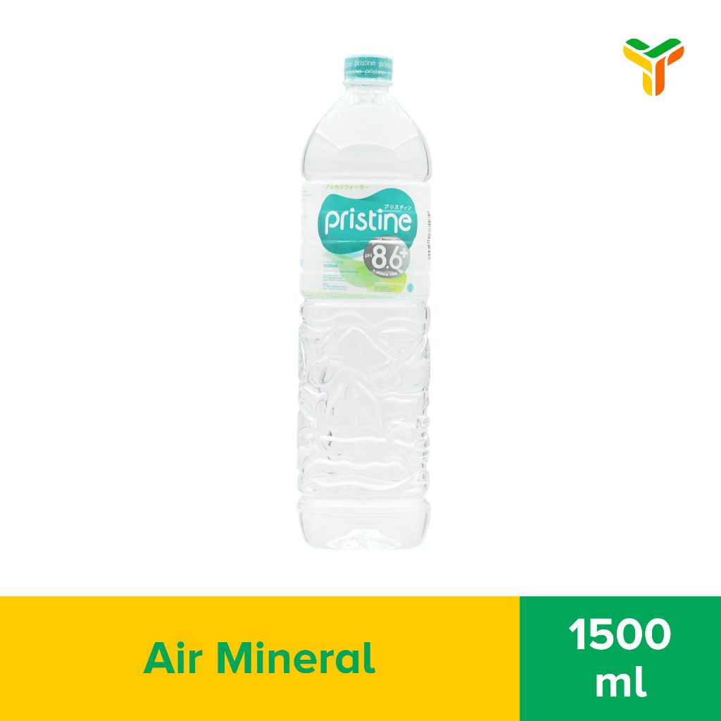 Pristine 8.6 Plus 1500 Ml