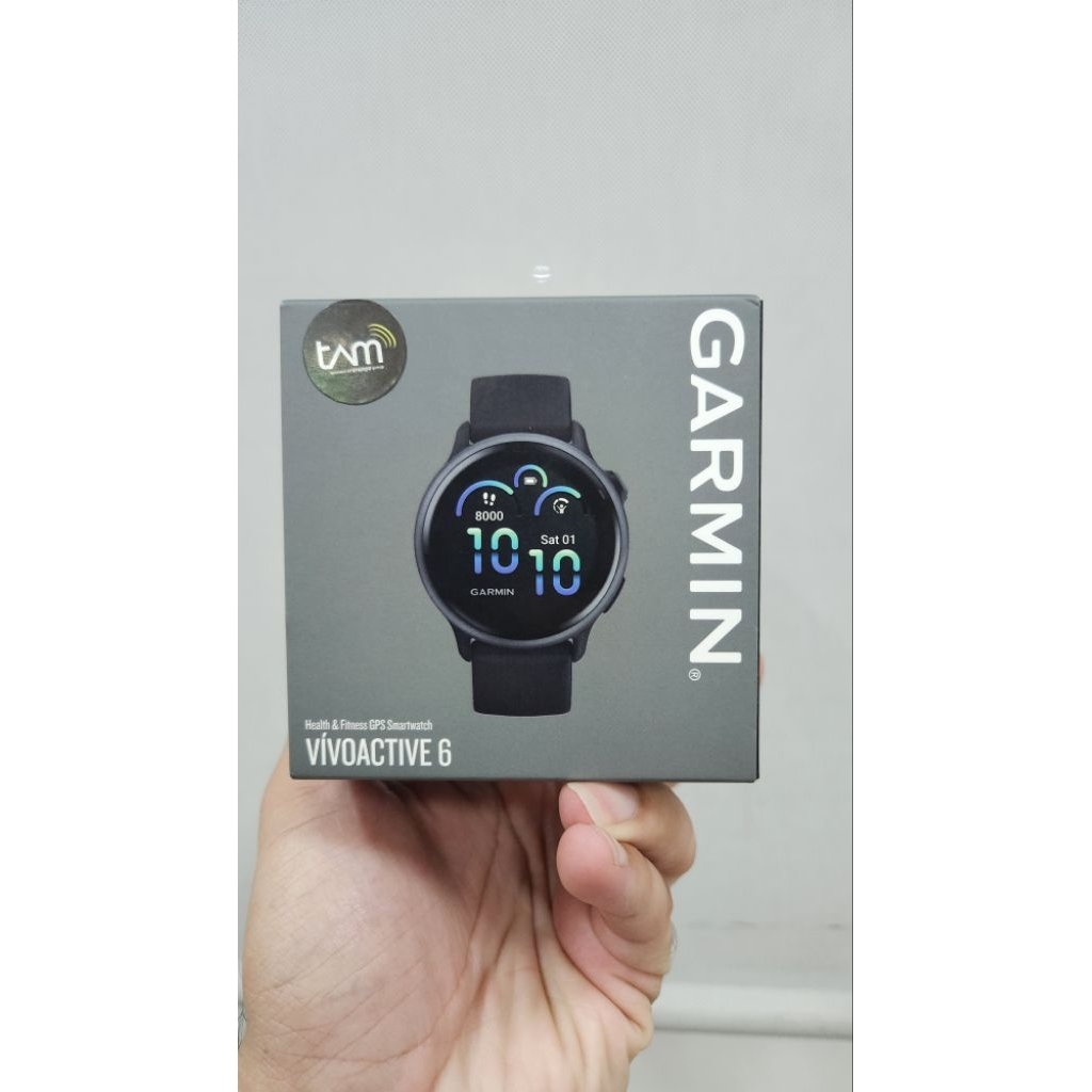 GARMIN VIVO ACTIVE 6 SMART WATCH
