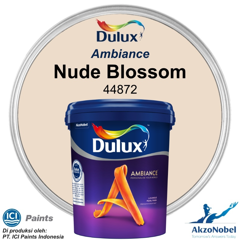 CAT DULUX AMBIANCE 20 LT - NUDE BLOSSOM 44872