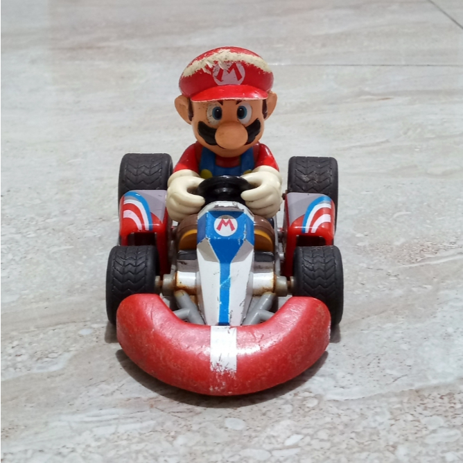 Mario Kart Ex Remote Control Brand Nintendo