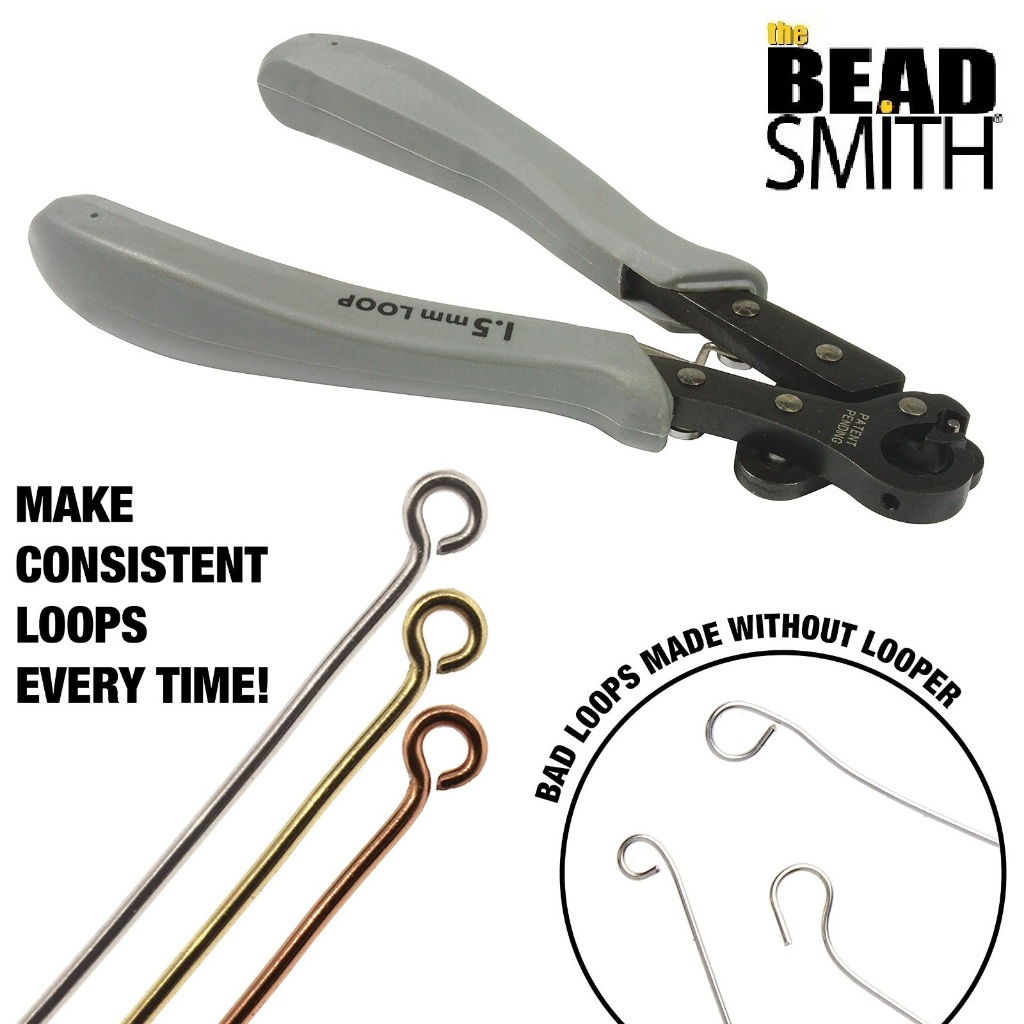 LAGI PROMO Beadsmith 1 Step Looper 1.5mm Plier