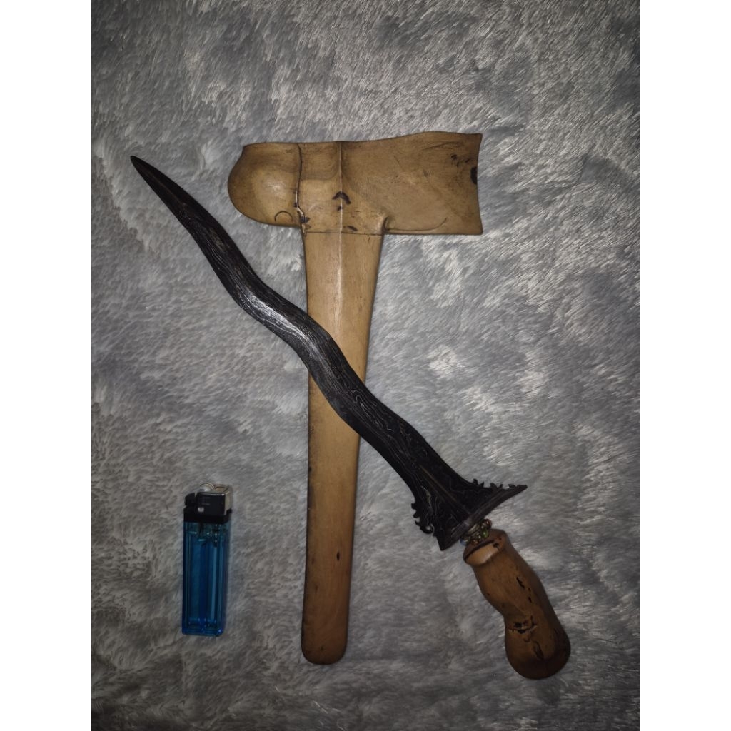 Keris Patrem Pandawa Cinarita