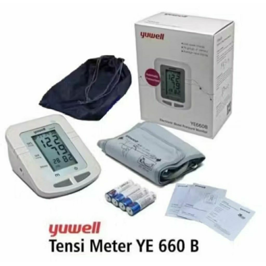 Tensimeter Digital Yuwell