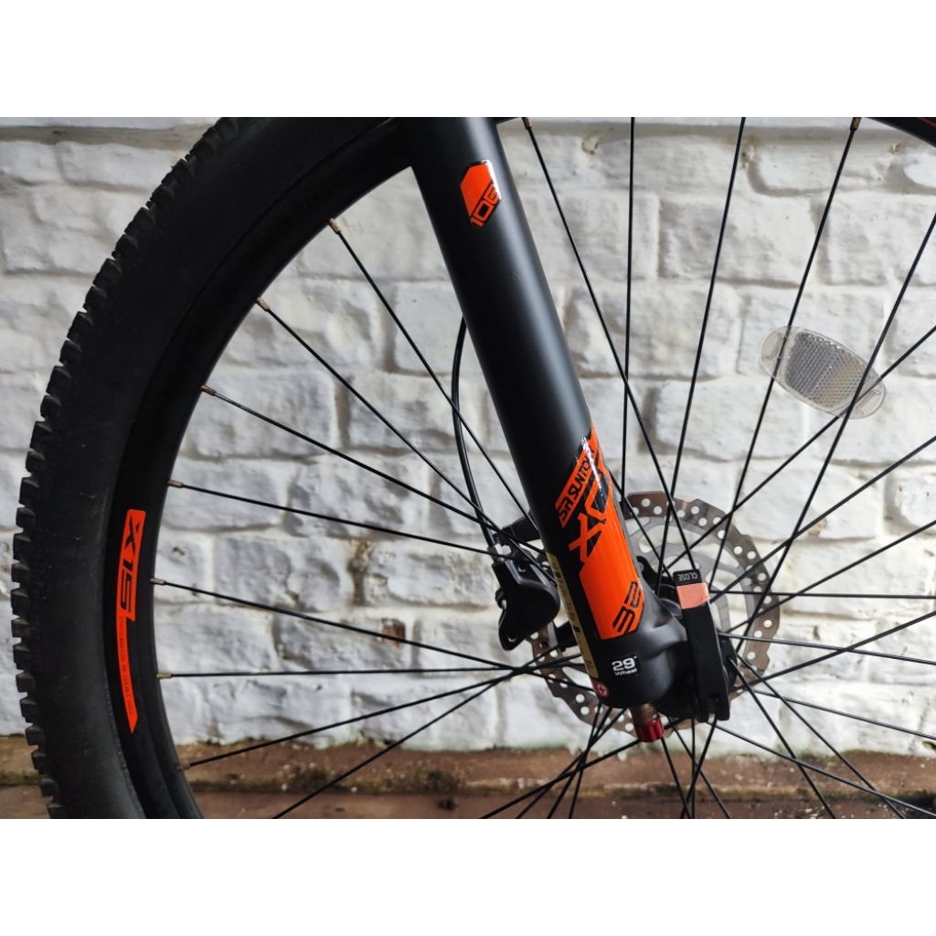 Polygon Xtrada 6 LE 2019 Size M 29