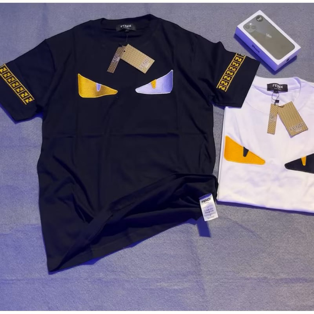 BAJU KAOS PRIA BRANDED CHICAGO BULLS BORDIR FULL HANTAG CATTON 24S