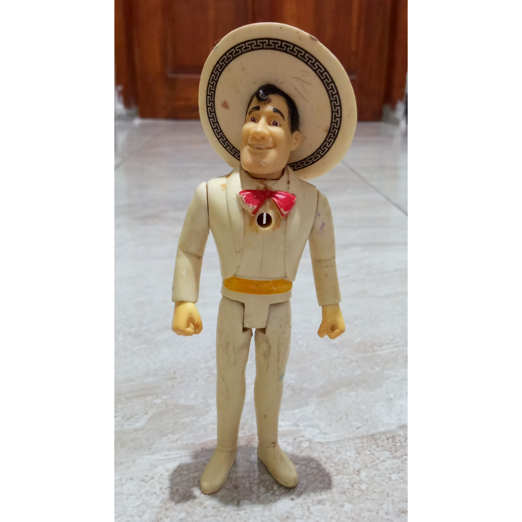 Action Figure Ernesto de la Cruz Film Coco Pre Owned Rare