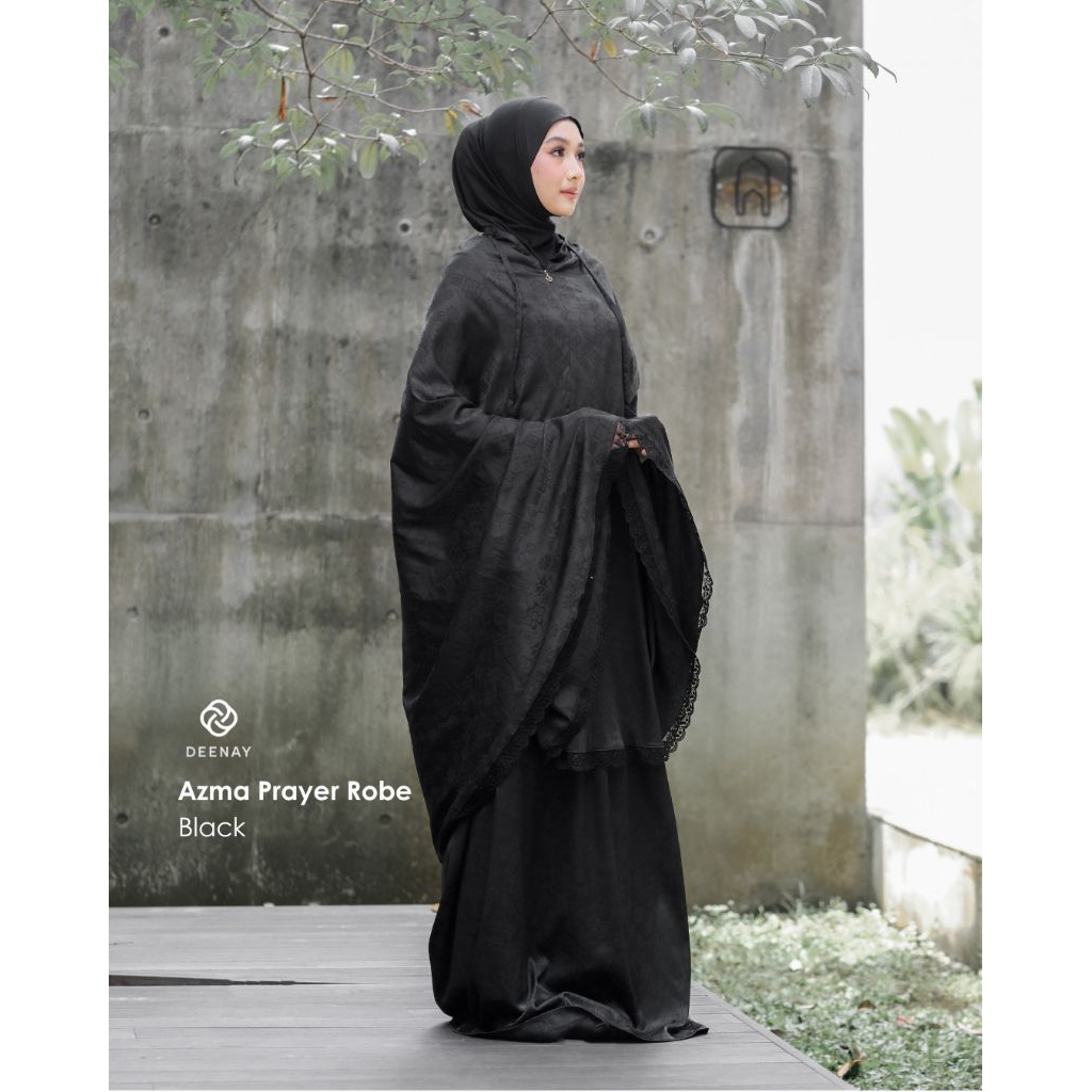 Mukena Deenay Azma Series 2026 original