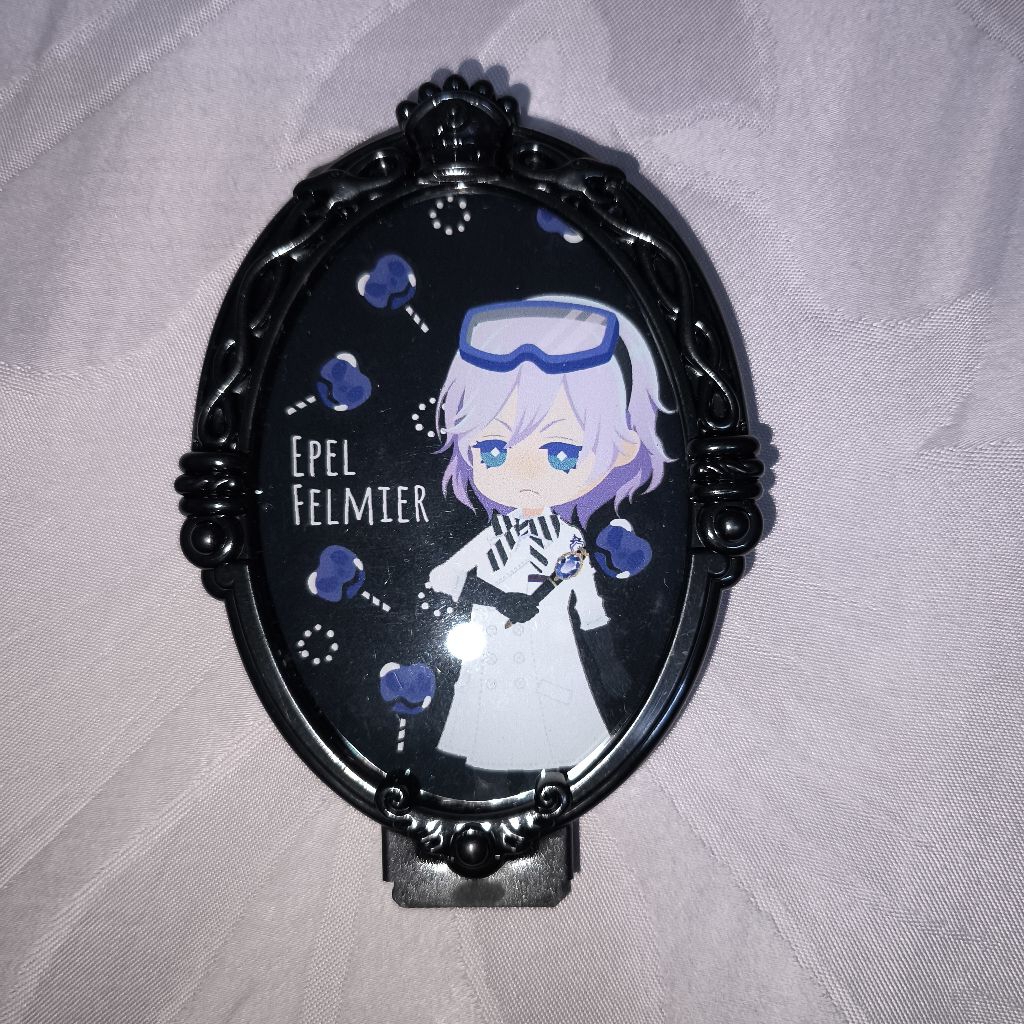 Twisted wonderland Epel Felmier Mirror standee pomefiore twst