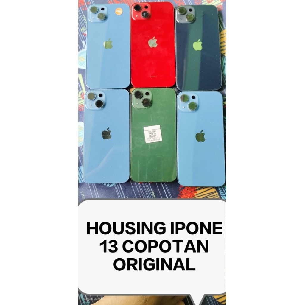 housing iphone 13 original copotan