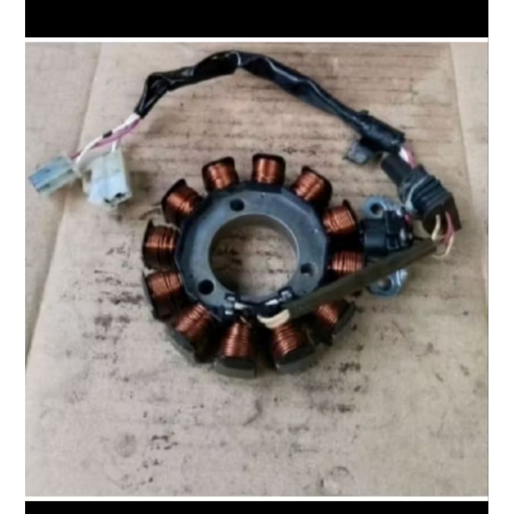 sepul spul Vixion new 1PA original copotan