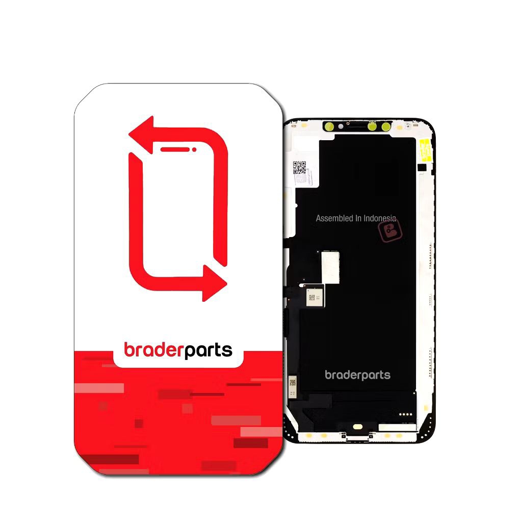 LCD iPhone XS MAX BPE – Layar Pengganti Baru + Garansi 1 Bulan