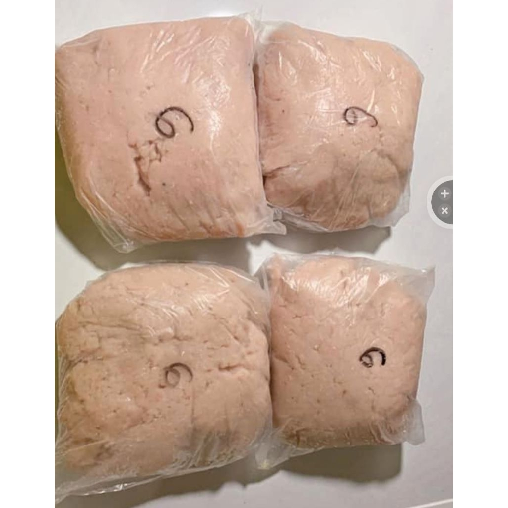 IKAN GILING GABUS/KAKAP/TENGGIRI/SURIMI